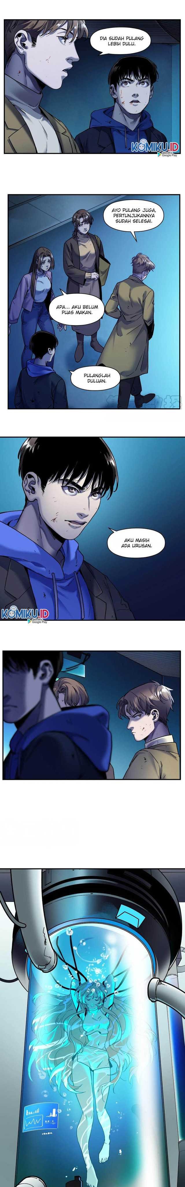 Villain Initialization Chapter 95 Gambar 3